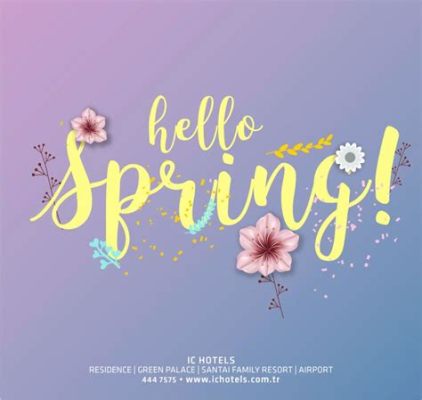  Baharın Geleni (The Arrival of Spring)! Renkli Bir Rüya ve Detaylı Bir Hikaye