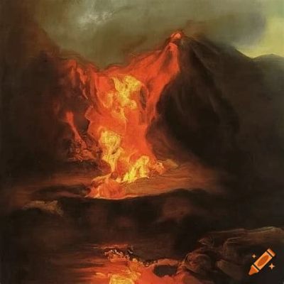 La Fragua de Vulcano - Renklerin Dansı ve Mitolojinin Gücü!