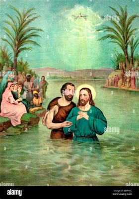  The Baptism of Christ - Vücuttaki Işık ve Kutsal Suyun Gücü!