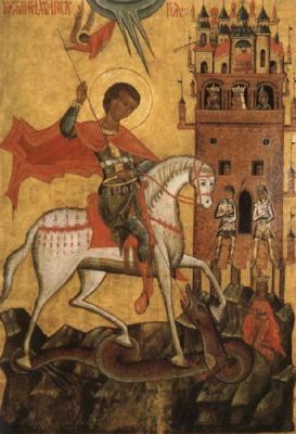  The Miracles of Saint George -  Bir Efsanenin Renkli İfade Biçimi ve Manevi Derinliğiyle Dolu!