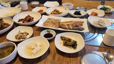 여수 게장 맛집: 바다의 풍미를 담은 진미의 세계